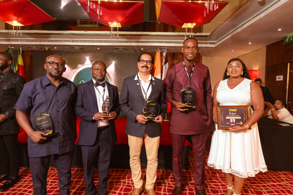 Poster image for article : Puzuri’s Executive Director Honored as Global Well-Respected CEO