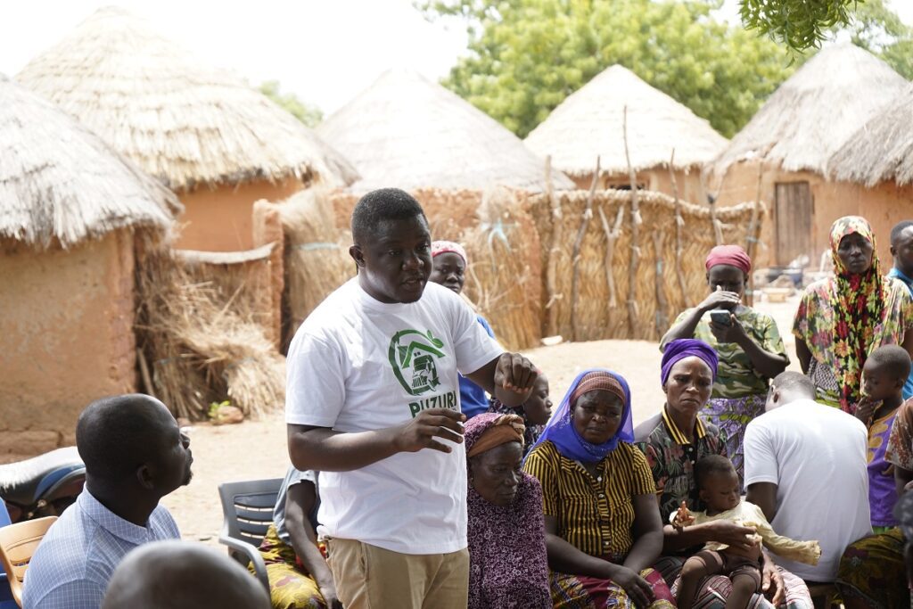 Poster image for article : Puzuri and NSS Partner to Train 1790 Outgrowers on Good Agronomic Practices for Soya Production