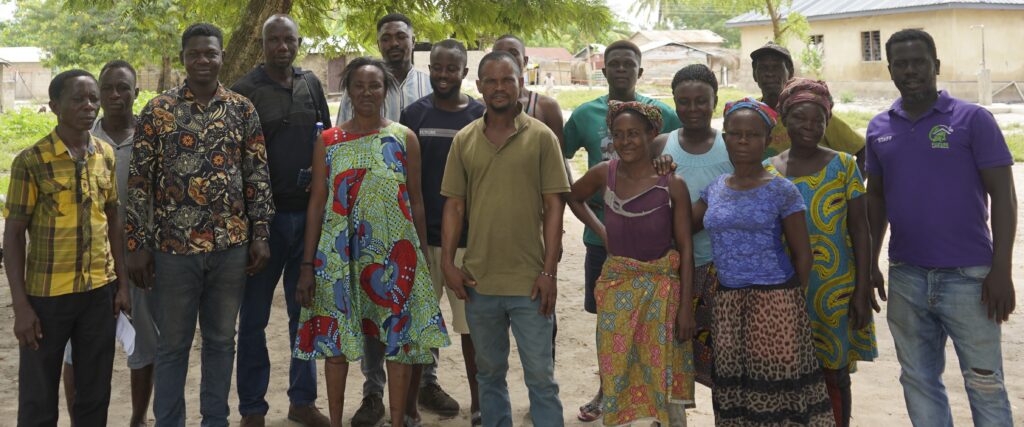 Poster image for article : Puzuri, NSA, and Agri-Impact Conduct Impact Survey to Unlock the Full Potential of the HAPPY Project
