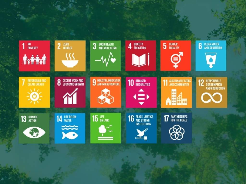 SDGs Illustration